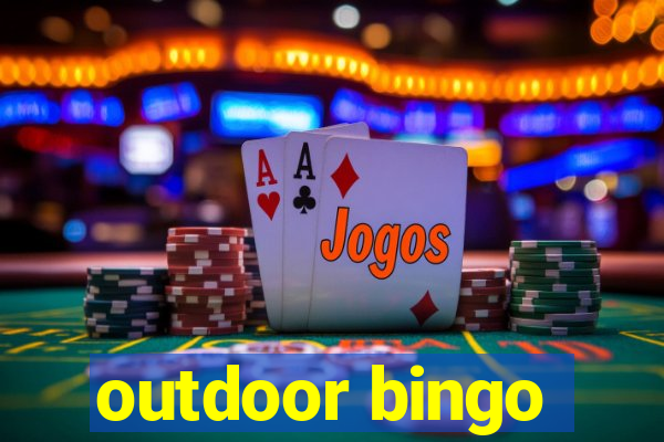 outdoor bingo