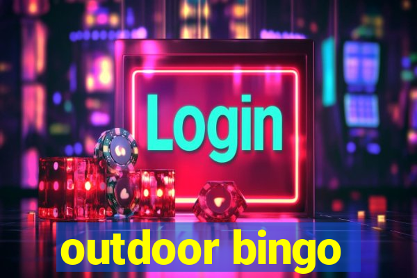 outdoor bingo