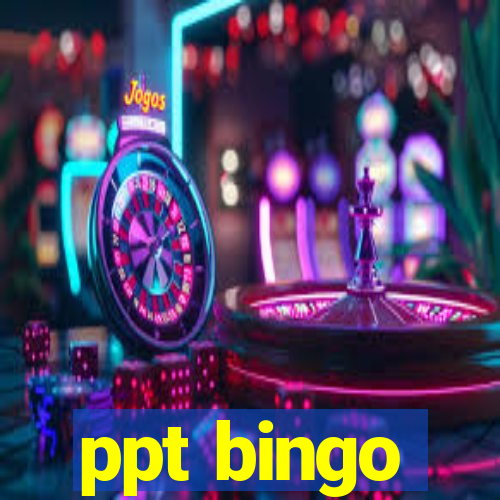 ppt bingo