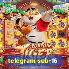 telegram sub-16