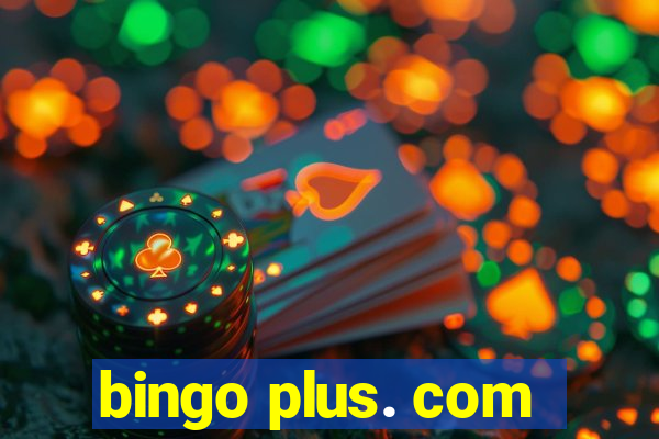 bingo plus. com