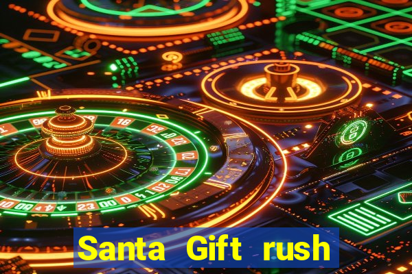 Santa Gift rush demo santa's