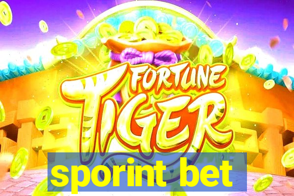 sporint bet