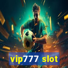 vip777 slot