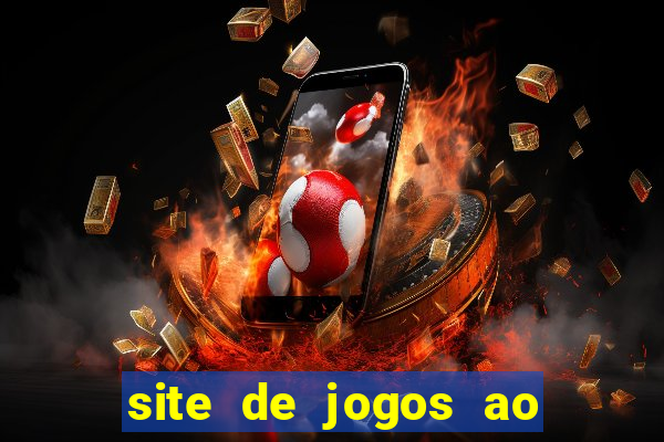 site de jogos ao vivo futebol