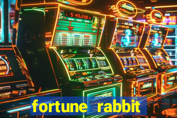 fortune rabbit estrela bet 