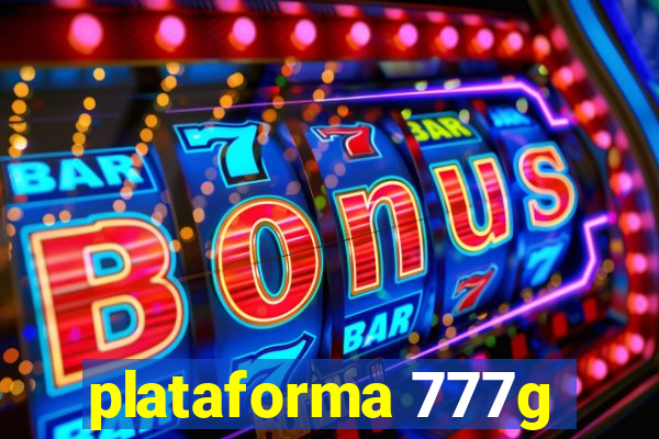 plataforma 777g