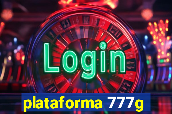 plataforma 777g