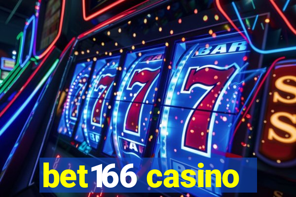 bet166 casino