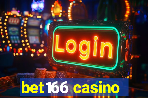 bet166 casino