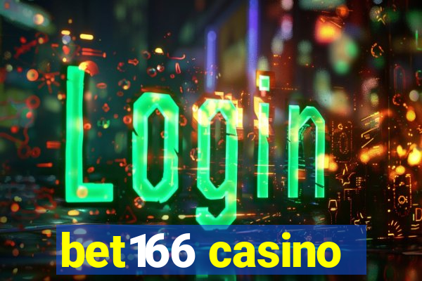 bet166 casino