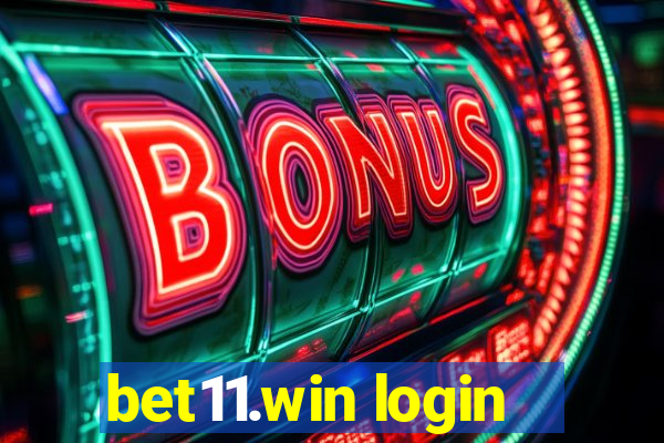 bet11.win login