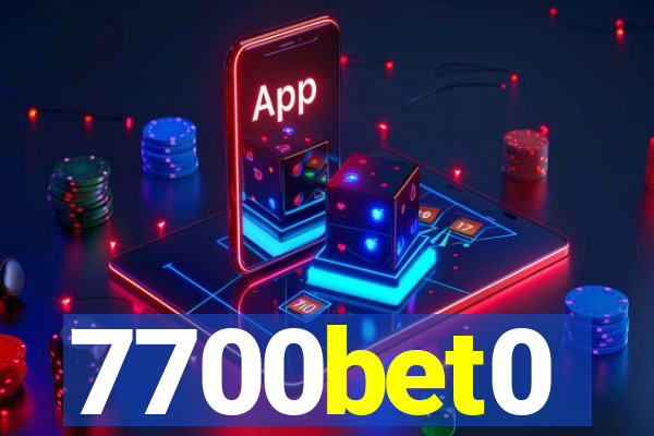 7700bet0