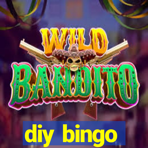 diy bingo