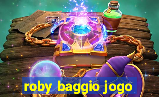 roby baggio jogo