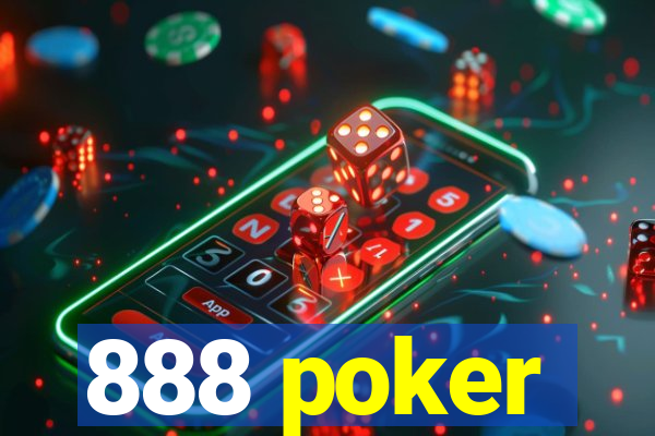 888 poker