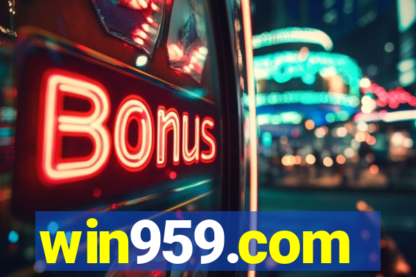 win959.com