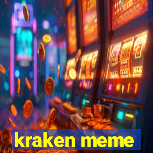 kraken meme