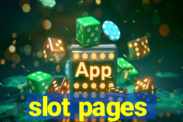 slot pages