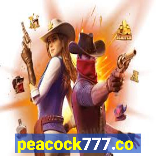 peacock777.co