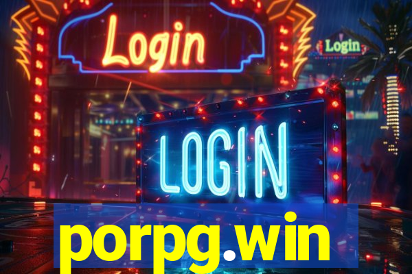 porpg.win