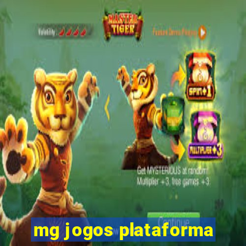 mg jogos plataforma