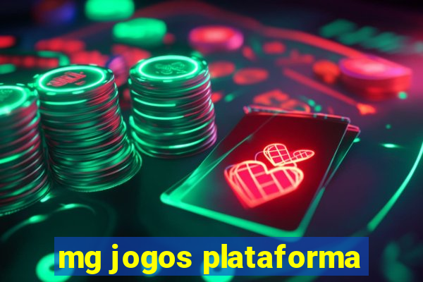 mg jogos plataforma