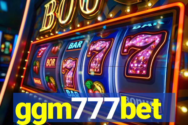 ggm777bet