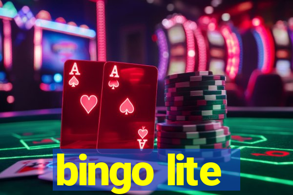 bingo lite