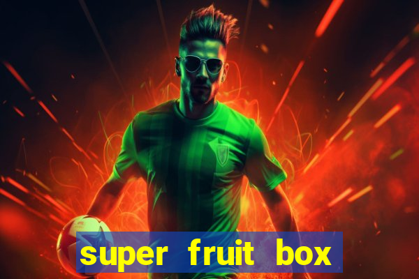 super fruit box codes blox fruit 2024