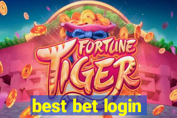 best bet login