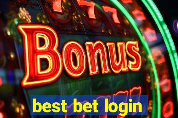 best bet login