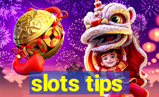 slots tips