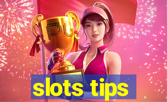 slots tips