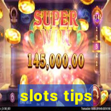 slots tips