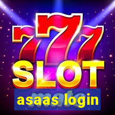 asaas login