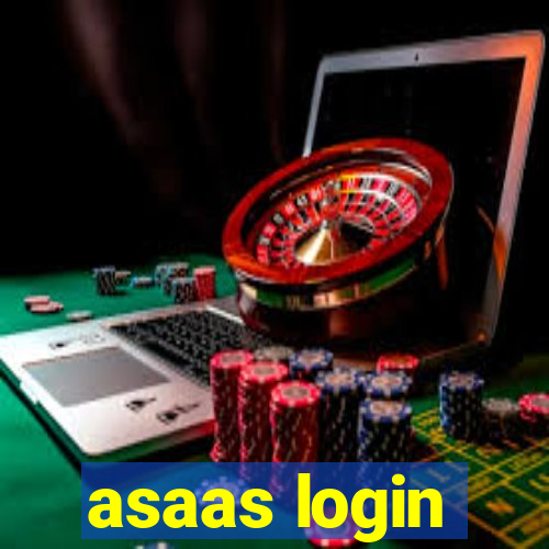 asaas login