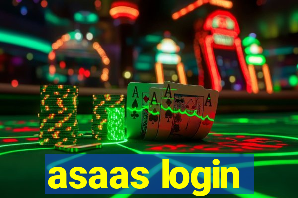 asaas login