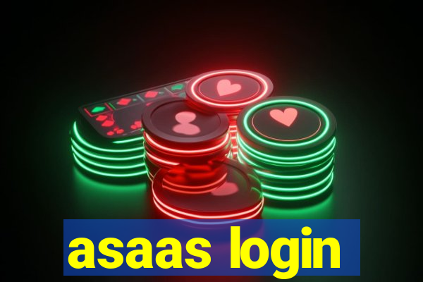 asaas login