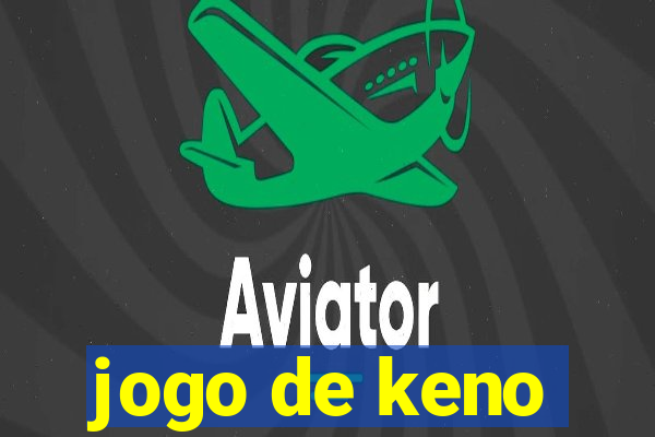 jogo de keno