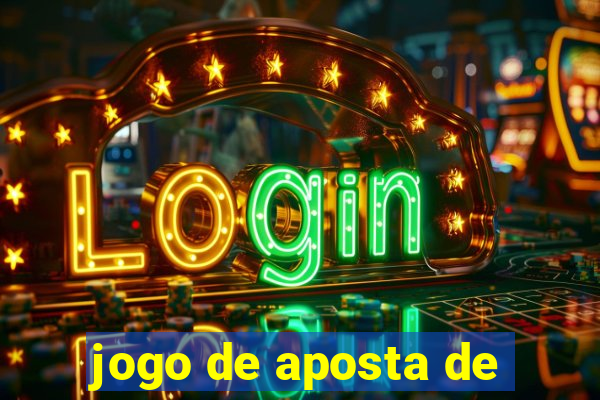 jogo de aposta de