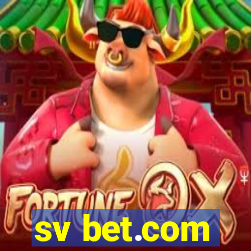 sv bet.com