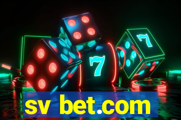 sv bet.com