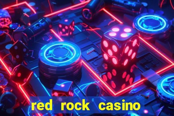 red rock casino las vegas nv