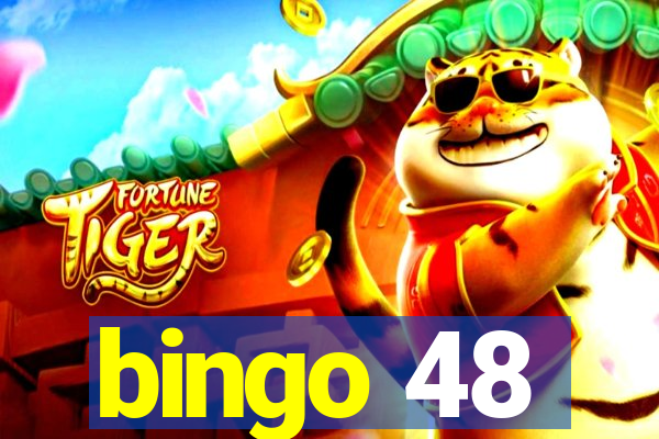 bingo 48