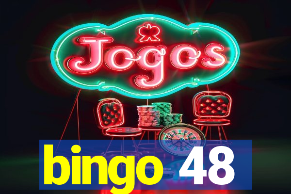 bingo 48