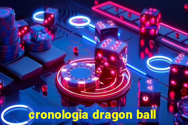 cronologia dragon ball