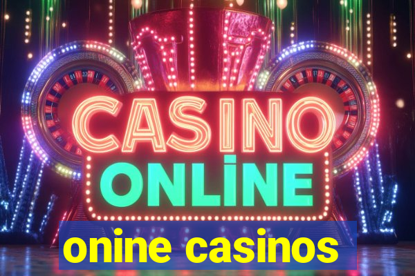 onine casinos