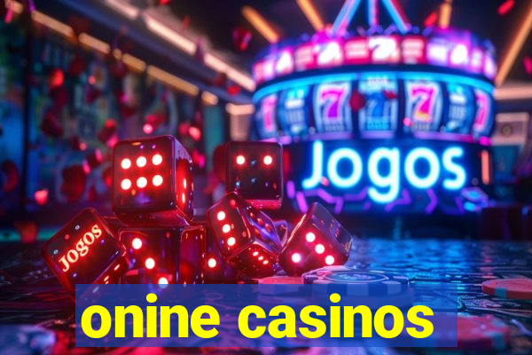 onine casinos