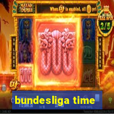 bundesliga time